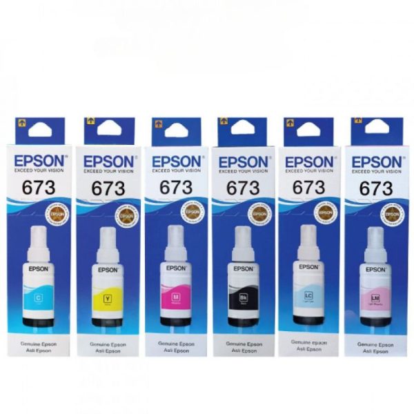 Epson T673 Ink Bottle