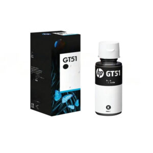 HP GT 51 Black Ink Bottle Compatible