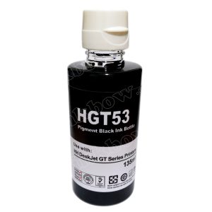 HP GT 53 Black Ink Bottle Compatible