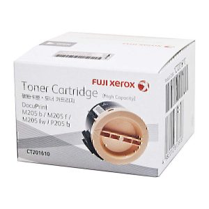 Fuji Xerox M205 b / M205 f / M205 fw / P205 b High Capacity Black Toner Cartridge