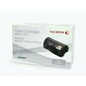 Fuji Xerox M355df / P355d / P355db / P365d Standar Capacity Black Toner Cartridge