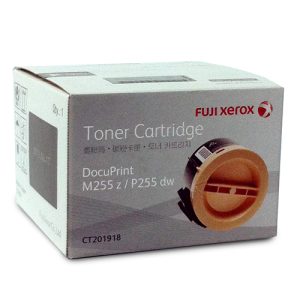 Fuji Xerox  P255z / M255dw Black Toner Cartridge