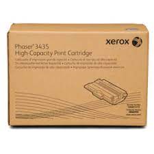 Xerox Phaser 3435 High Capacity Black Toner Cartridge