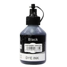Brother BT D60BK Black Ink Bottle Refill