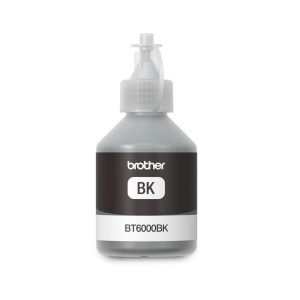 Brother D6000 Black Ink Bottle Refill