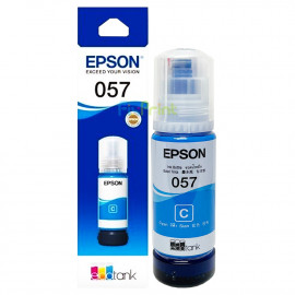 Epson 057 Cyan Ink Bottle