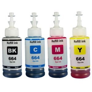 Epson 664 Ink Bottle Refill