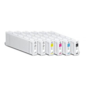 Epson F2000 White Ink Cartridge 600ml