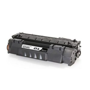 HP 49A Black Toner Cartridge Refill