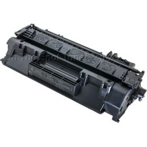 HP 80A Black Toner Cartridge Refill