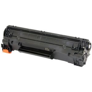 HP 83A Black Toner Cartridge Refill