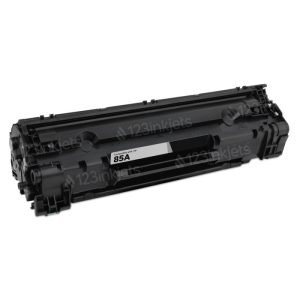 HP 85A Black Toner Cartridge Refill