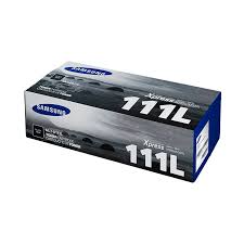 Samsung MLT-D111L Black Toner Cartridge
