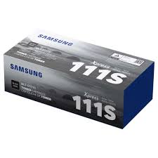 Samsung MLT D111S Black Toner Cartridge