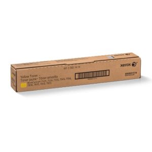 Xerox CT200385 Yellow Toner Cartridge