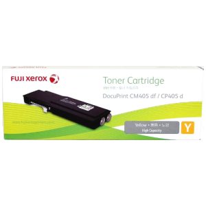 Xerox CT202036 Yellow Toner Cartridge