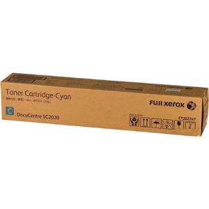 Xerox CT202247 Cyan Toner Cartridge