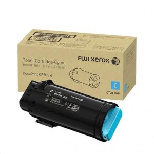 Xerox CT203046 Cyan Toner Cartridge