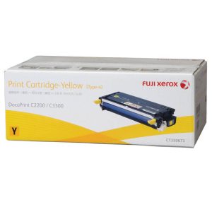 Xerox CT350673 Yellow Toner Cartridge