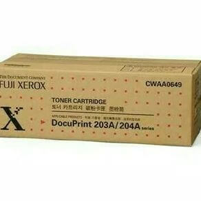 Xerox CWAA0649 Black Toner Cartridge