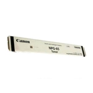 Canon NPG 65 Black Toner Fotocopy
