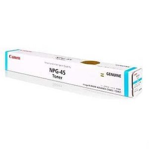 Canon NPG 65 Cyan Toner Fotocopy