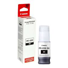 Canon PFI-050 70ml Black Ink Cartridge