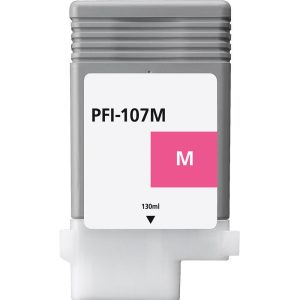 Canon PFI-107 130ml Magenta Ink Cartridge