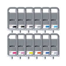 Canon PFI-3870 700ml Chroma Optimiser Ink Cartridge