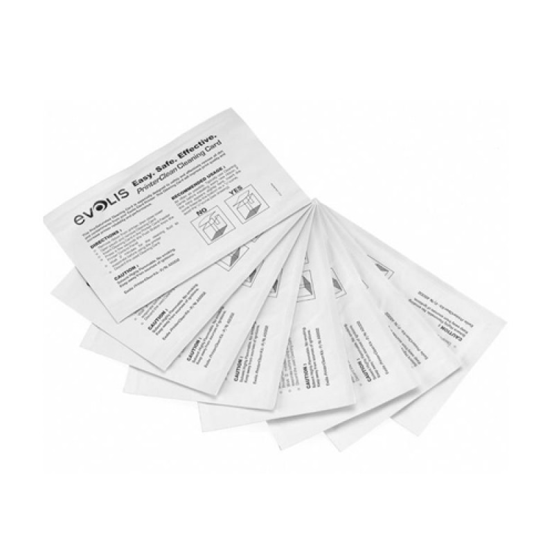Evolis CK-A0308 Cleaning Kit Avansia