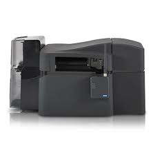 FARGO DTC4500 Card Printer Encoder
