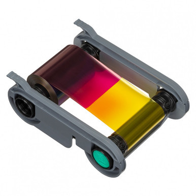 Fargo 44240 YMCKO Color Ribbon