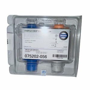 Fargo YMCKH Ribbon 075202-056