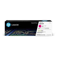 HP 222A Magenta Toner Cartridge