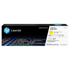 HP 222A Yellow Toner Cartridge