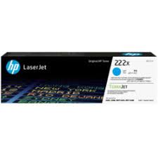 HP 222X Cyan Toner Cartridge