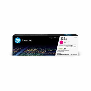 HP 222X Magenta Toner Cartridge