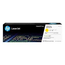 HP 222X Yellow Toner Cartridge