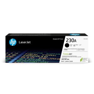 HP 230A Black Toner Cartridge