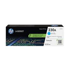 HP 230A Cyan Toner Cartridge