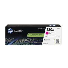 HP 230A Magenta Toner Cartridge