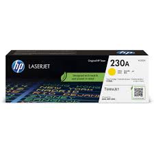 HP 230A Yellow Toner Cartridge