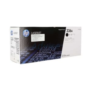 HP 336A Black Toner Cartridge