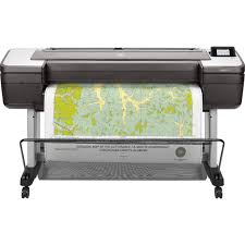 HP DesignJet T1700 Printer series