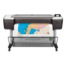 HP DesignJet T1700dr PostScript Printer