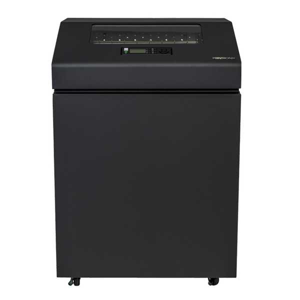 Printronix P8000 P8005 Open Pedestal 500LPM