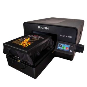 RICOH Ri 4000 Direct to Garment Printer