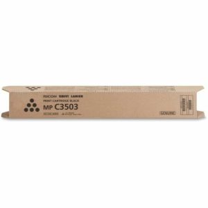 Ricoh 841813 Standard Capacity Black Toner Cartridge