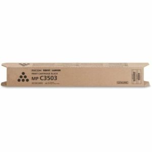 Ricoh 841816 Standard Capacity Cyan Toner Cartridge