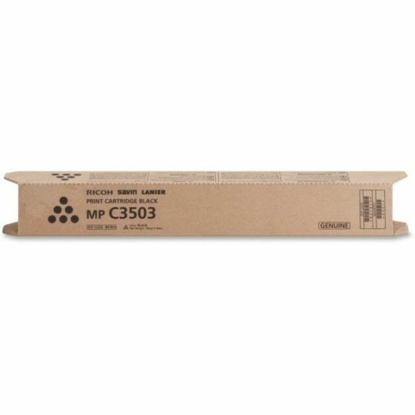 Ricoh 841852 High Capacity Cyan Toner Cartridge